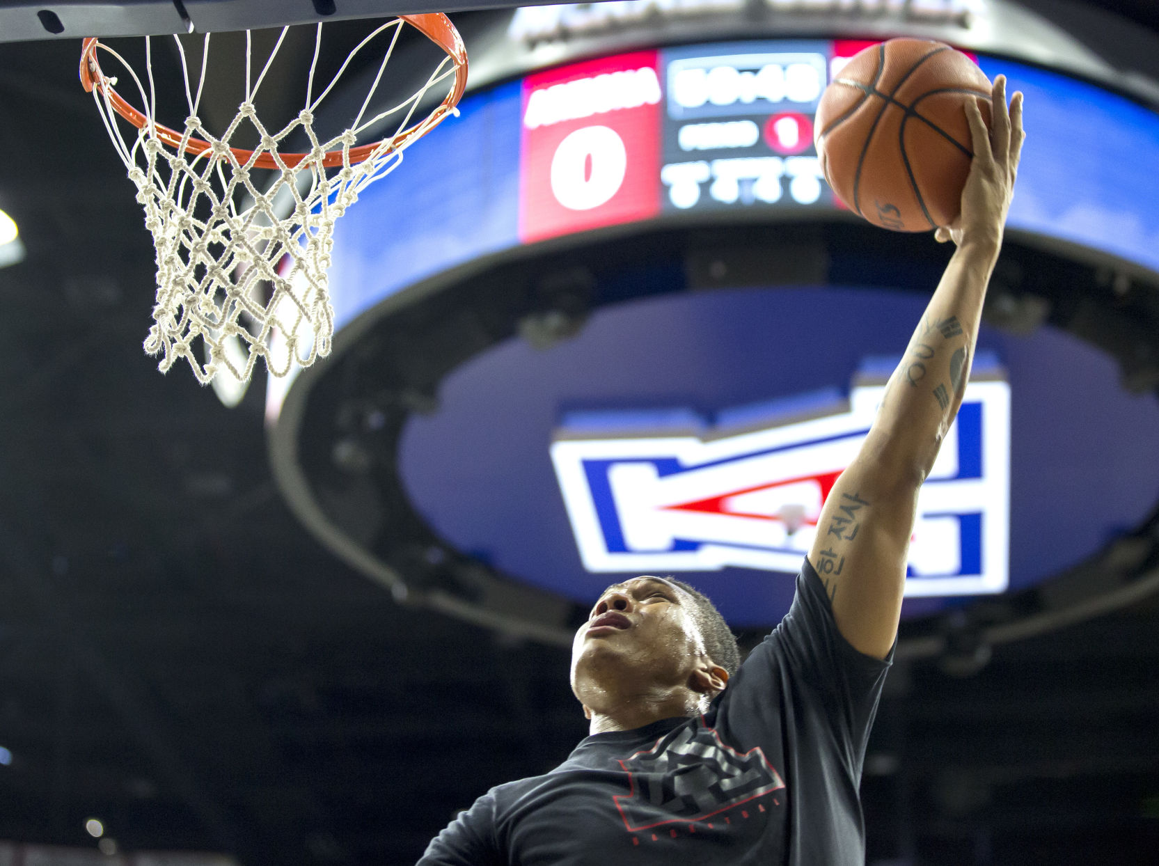 Arizona Wildcats vs New Mexico State Aggies